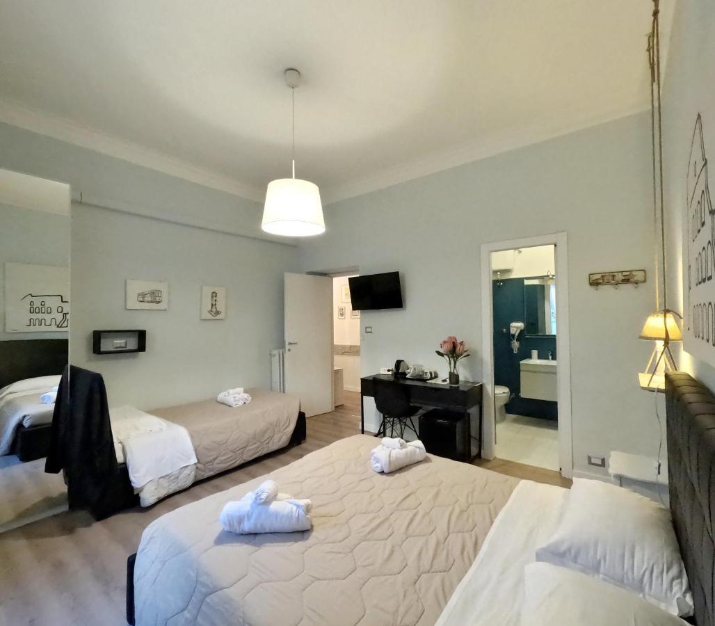B&B Aurelia Garden Rooms Rome Exterior photo