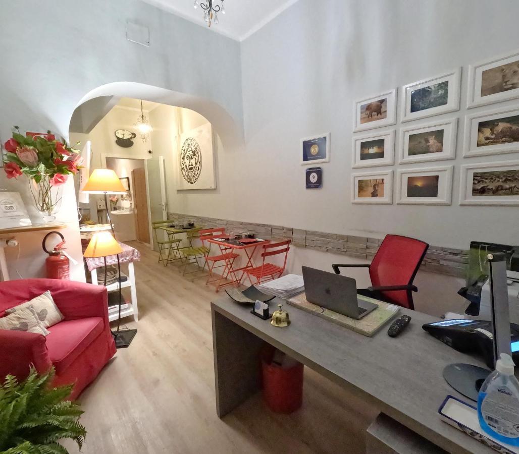 B&B Aurelia Garden Rooms Rome Exterior photo