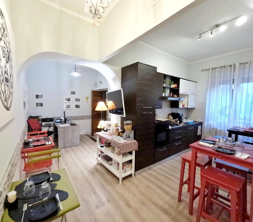 B&B Aurelia Garden Rooms Rome Exterior photo