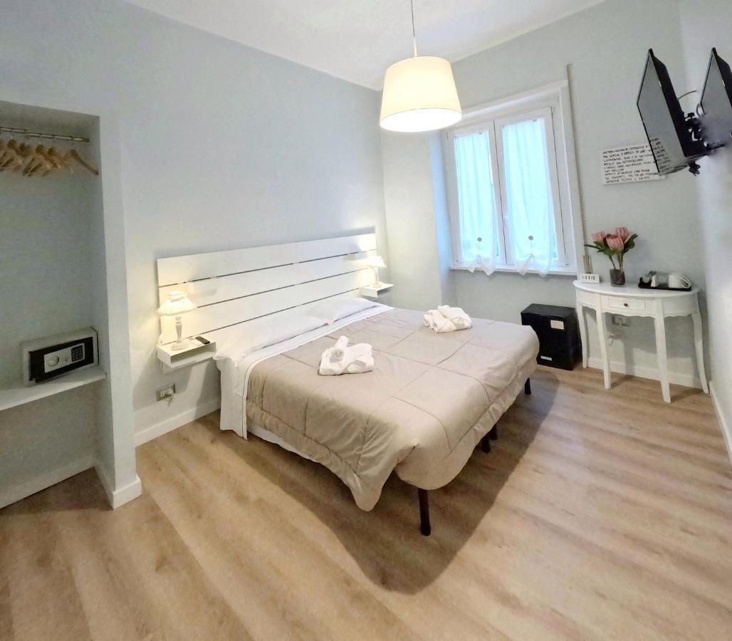 B&B Aurelia Garden Rooms Rome Exterior photo