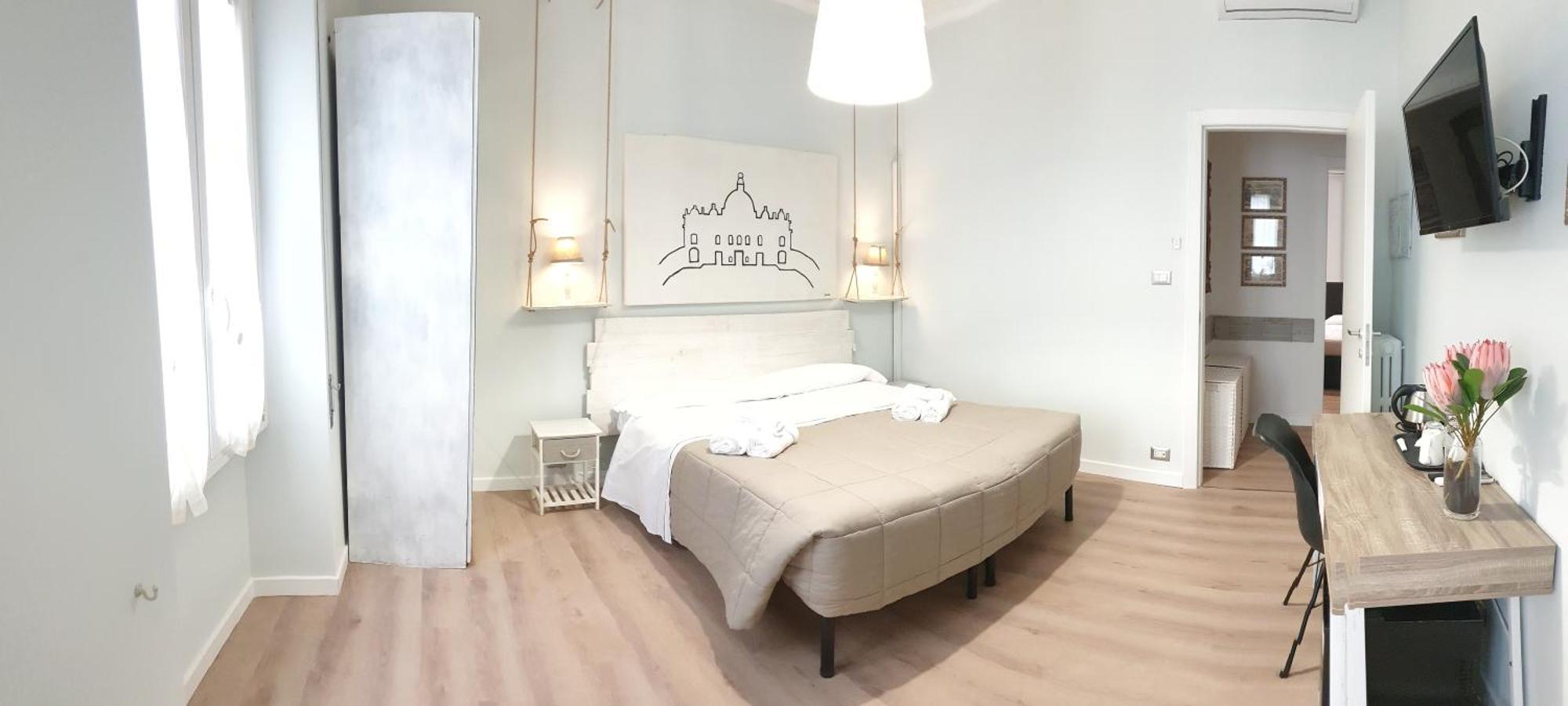 B&B Aurelia Garden Rooms Rome Exterior photo