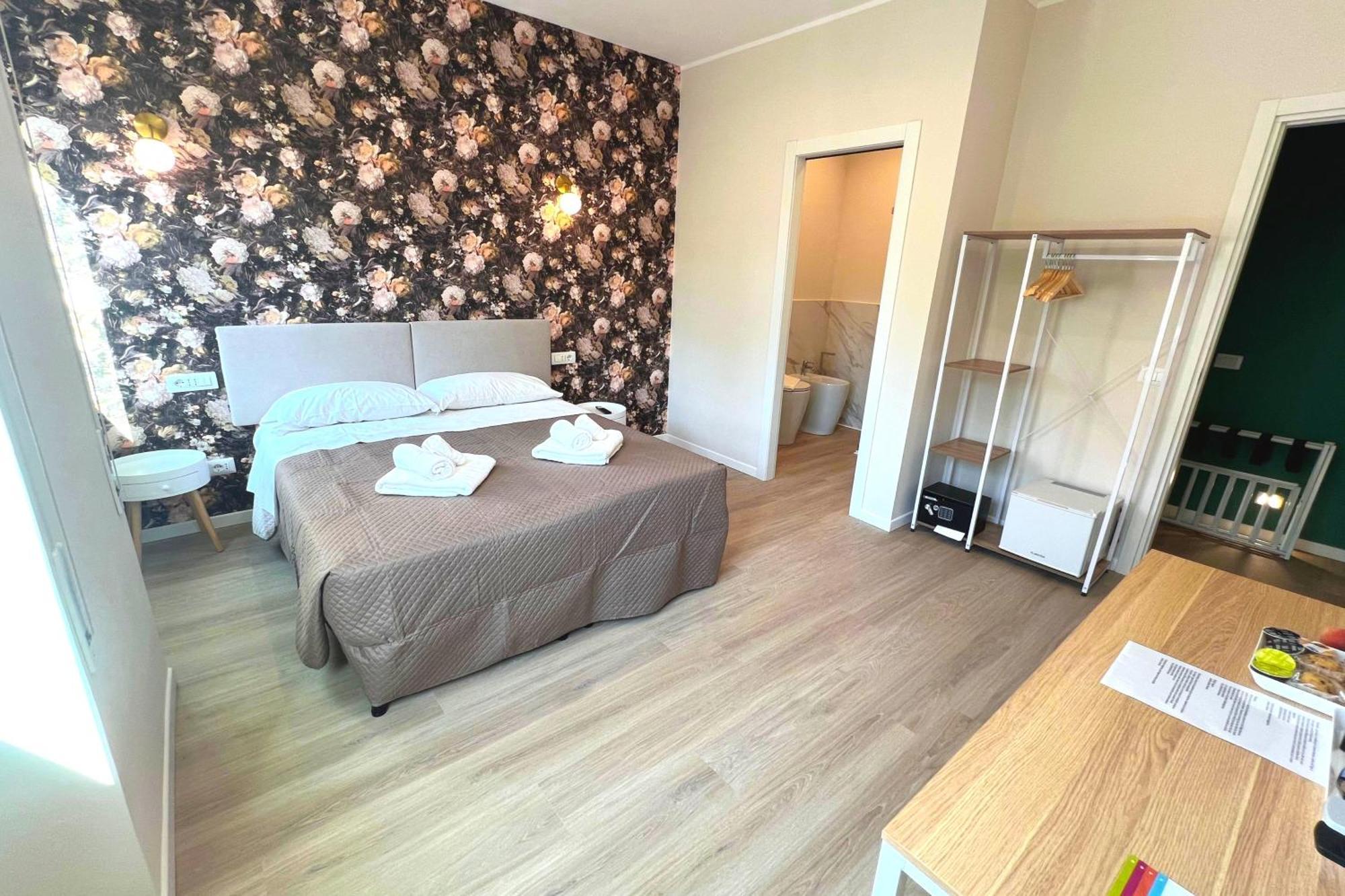 B&B Aurelia Garden Rooms Rome Exterior photo