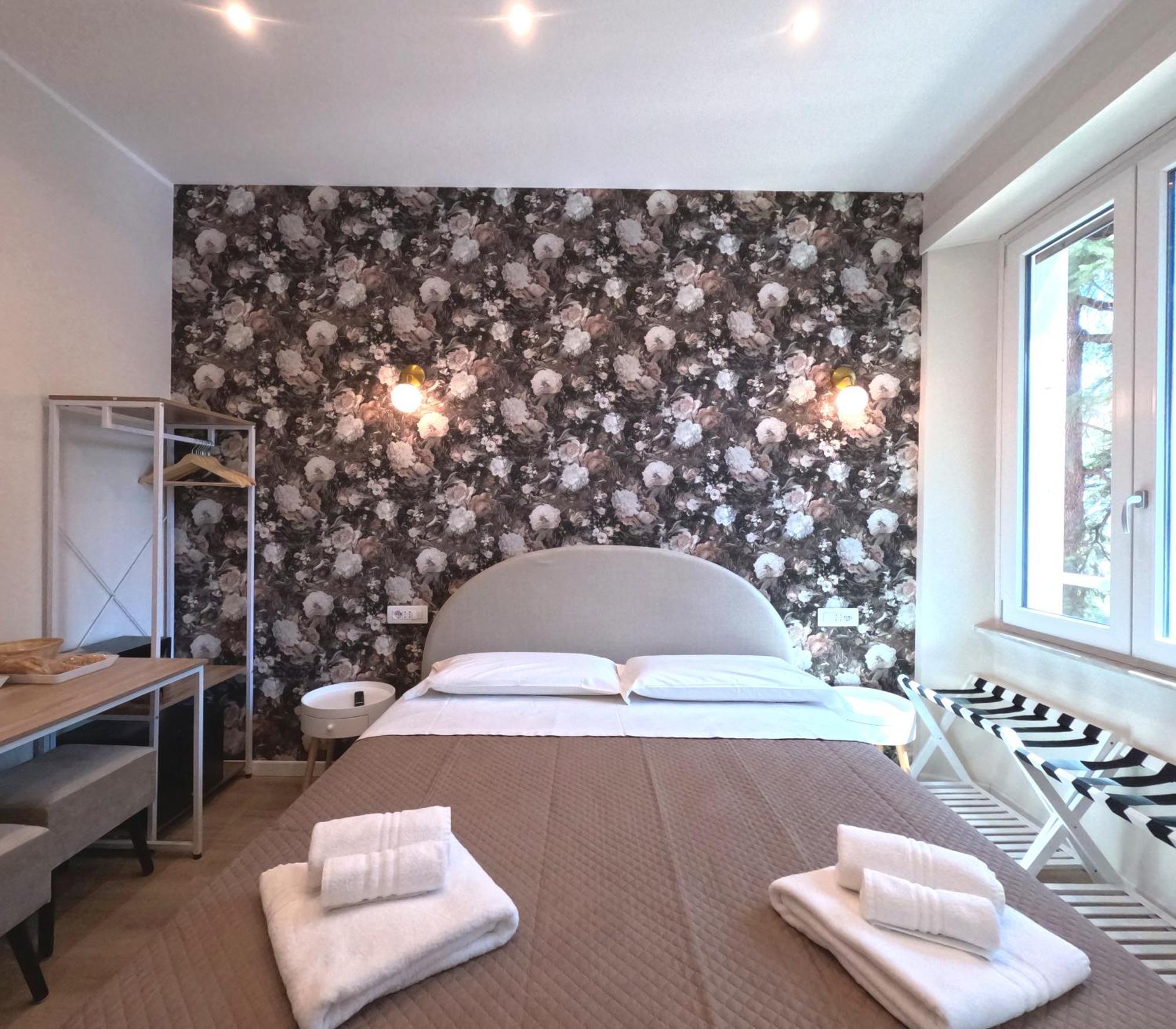 B&B Aurelia Garden Rooms Rome Exterior photo
