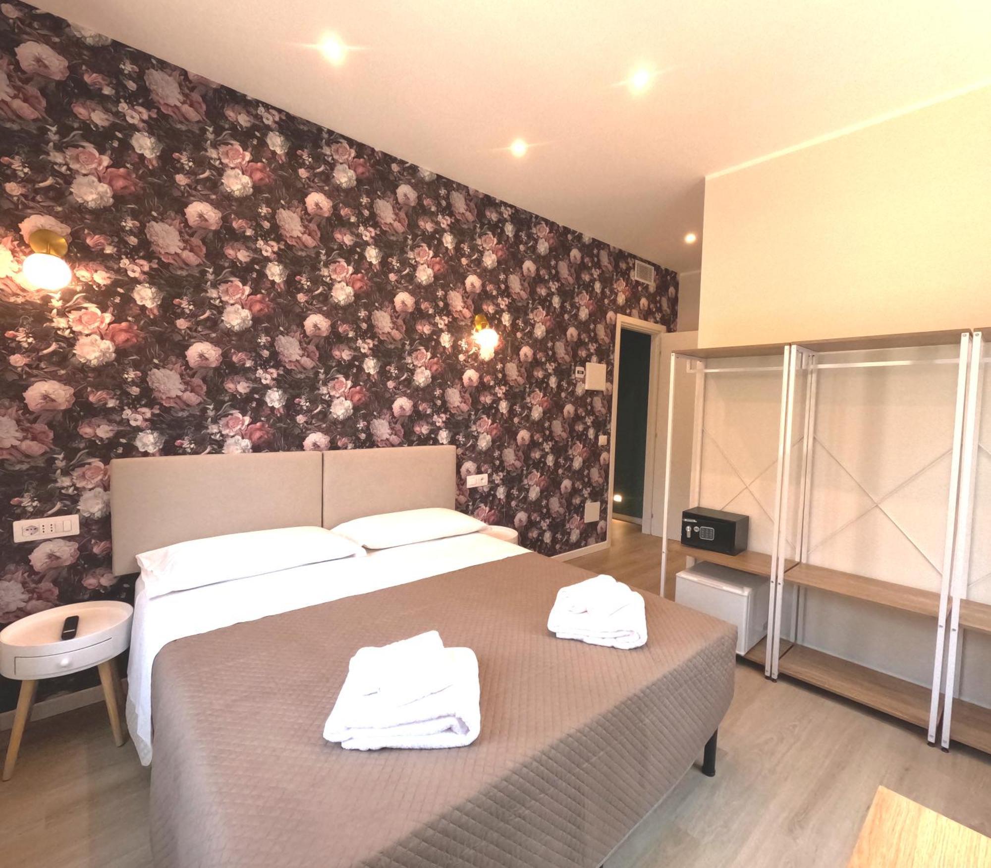 B&B Aurelia Garden Rooms Rome Exterior photo