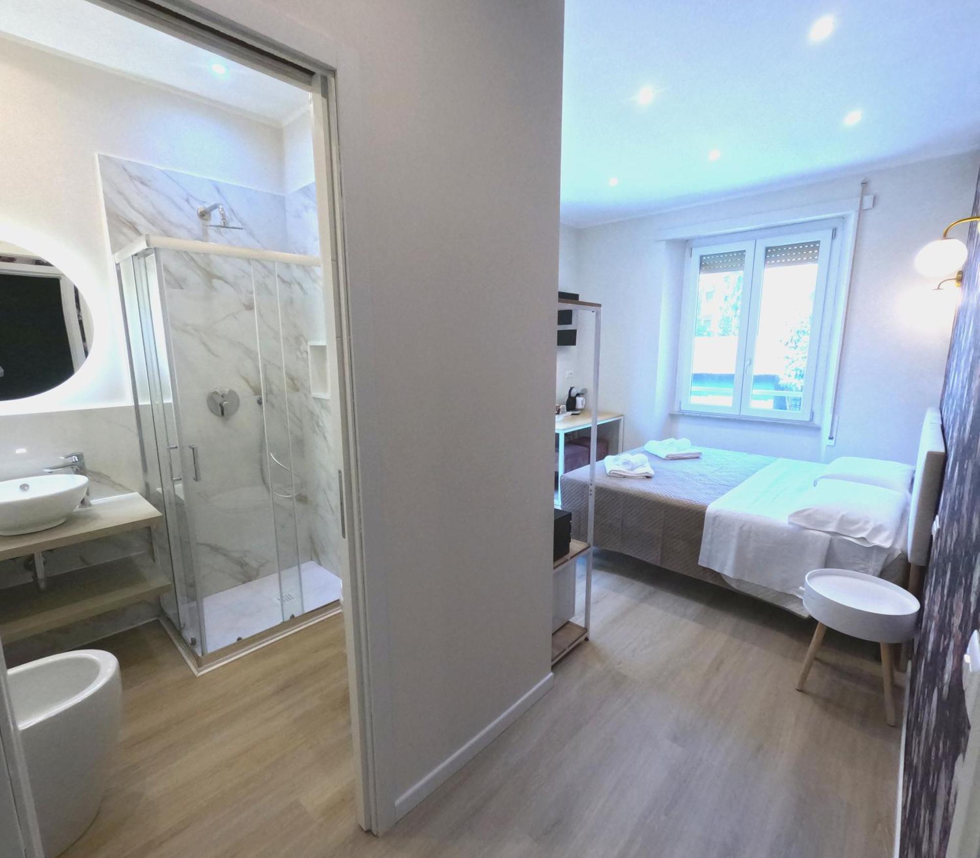 B&B Aurelia Garden Rooms Rome Exterior photo