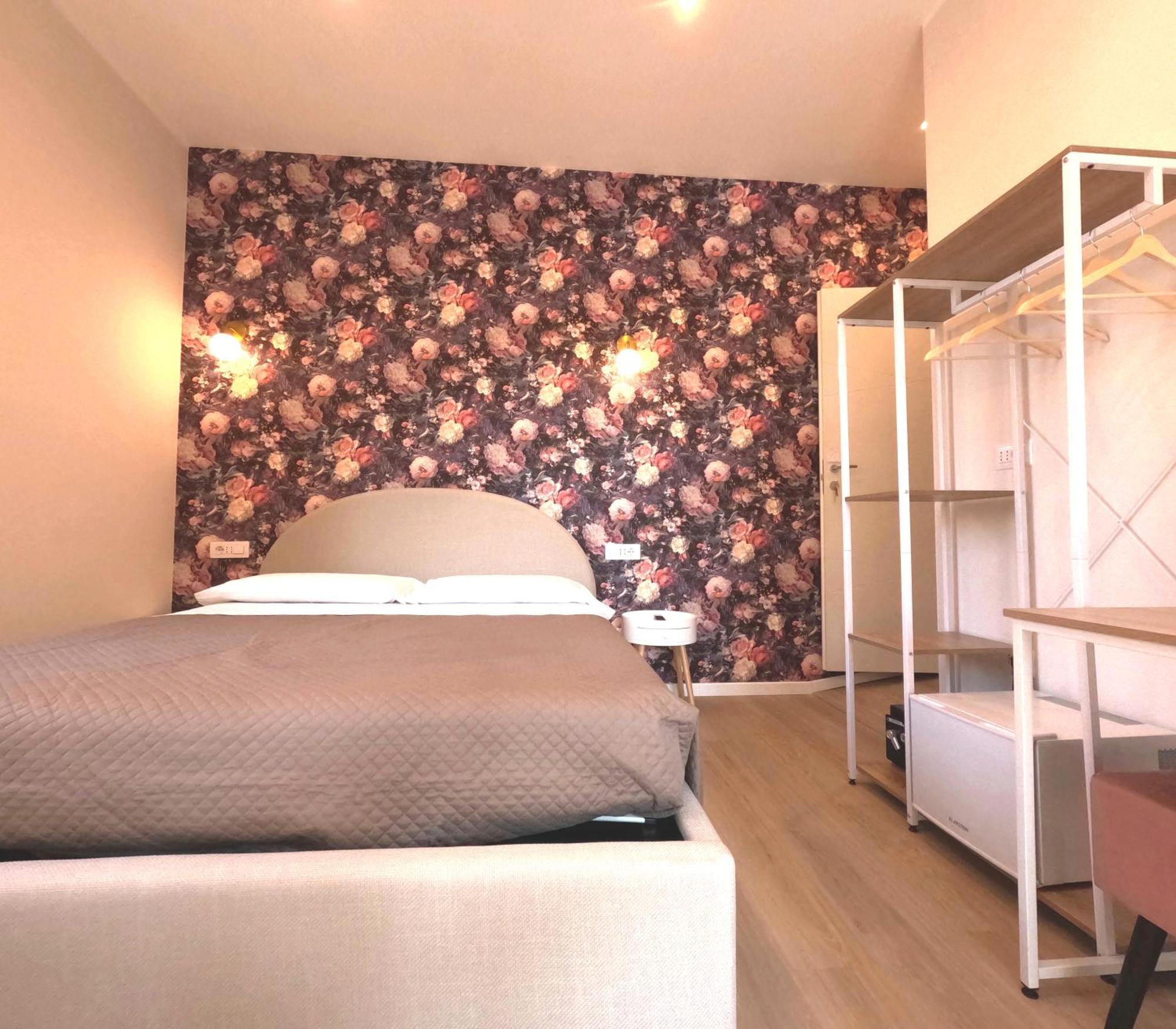 B&B Aurelia Garden Rooms Rome Exterior photo