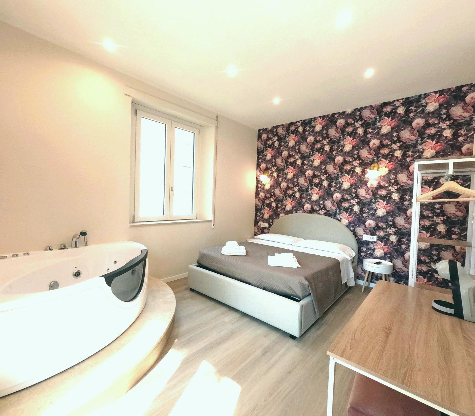 B&B Aurelia Garden Rooms Rome Exterior photo