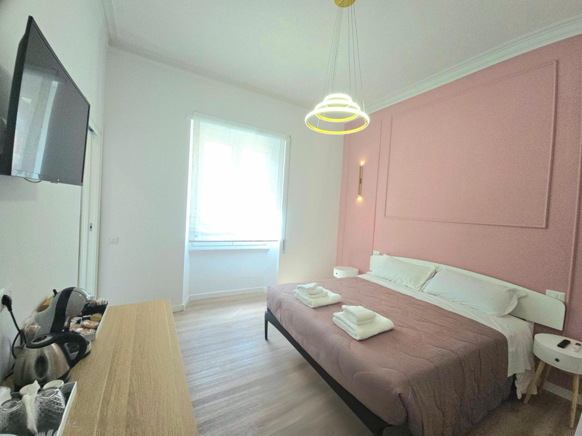 B&B Aurelia Garden Rooms Rome Exterior photo