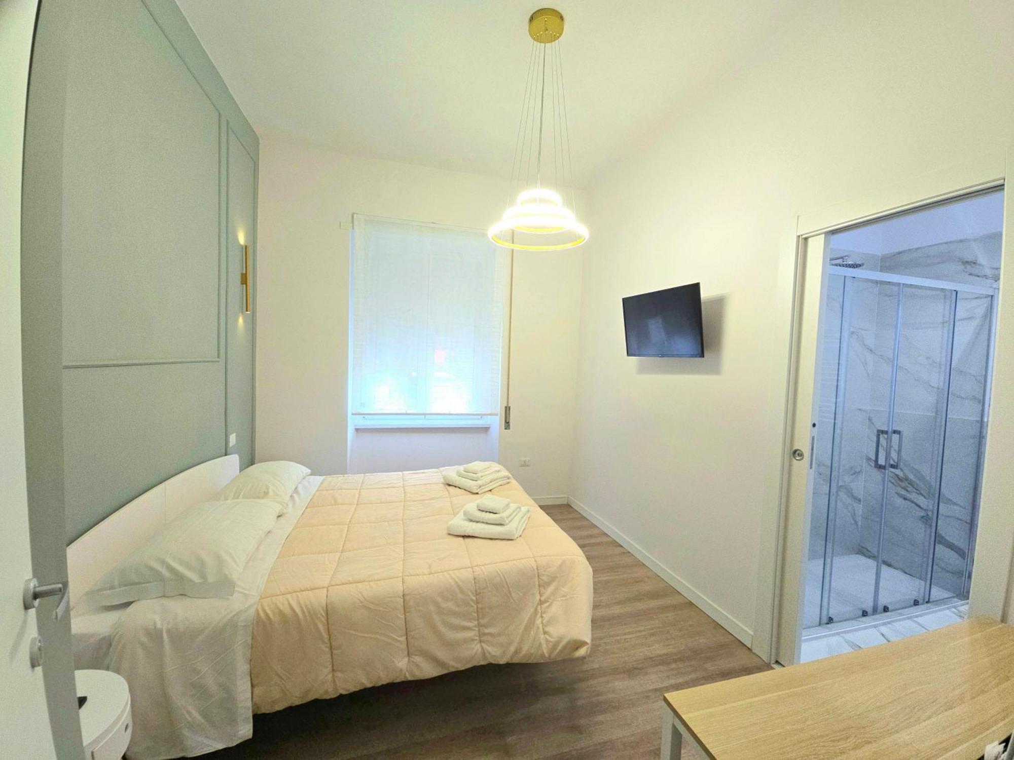 B&B Aurelia Garden Rooms Rome Exterior photo