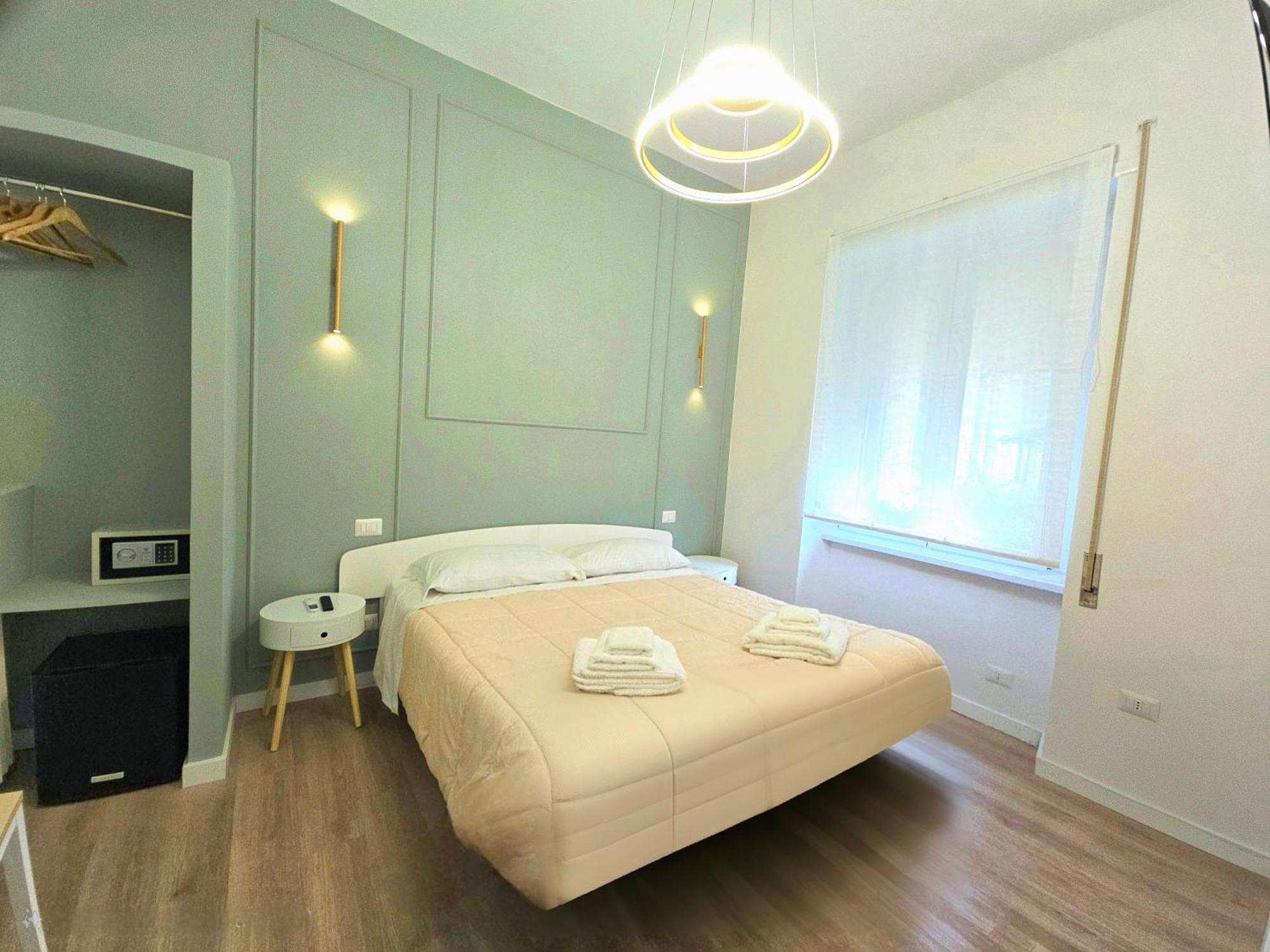 B&B Aurelia Garden Rooms Rome Exterior photo