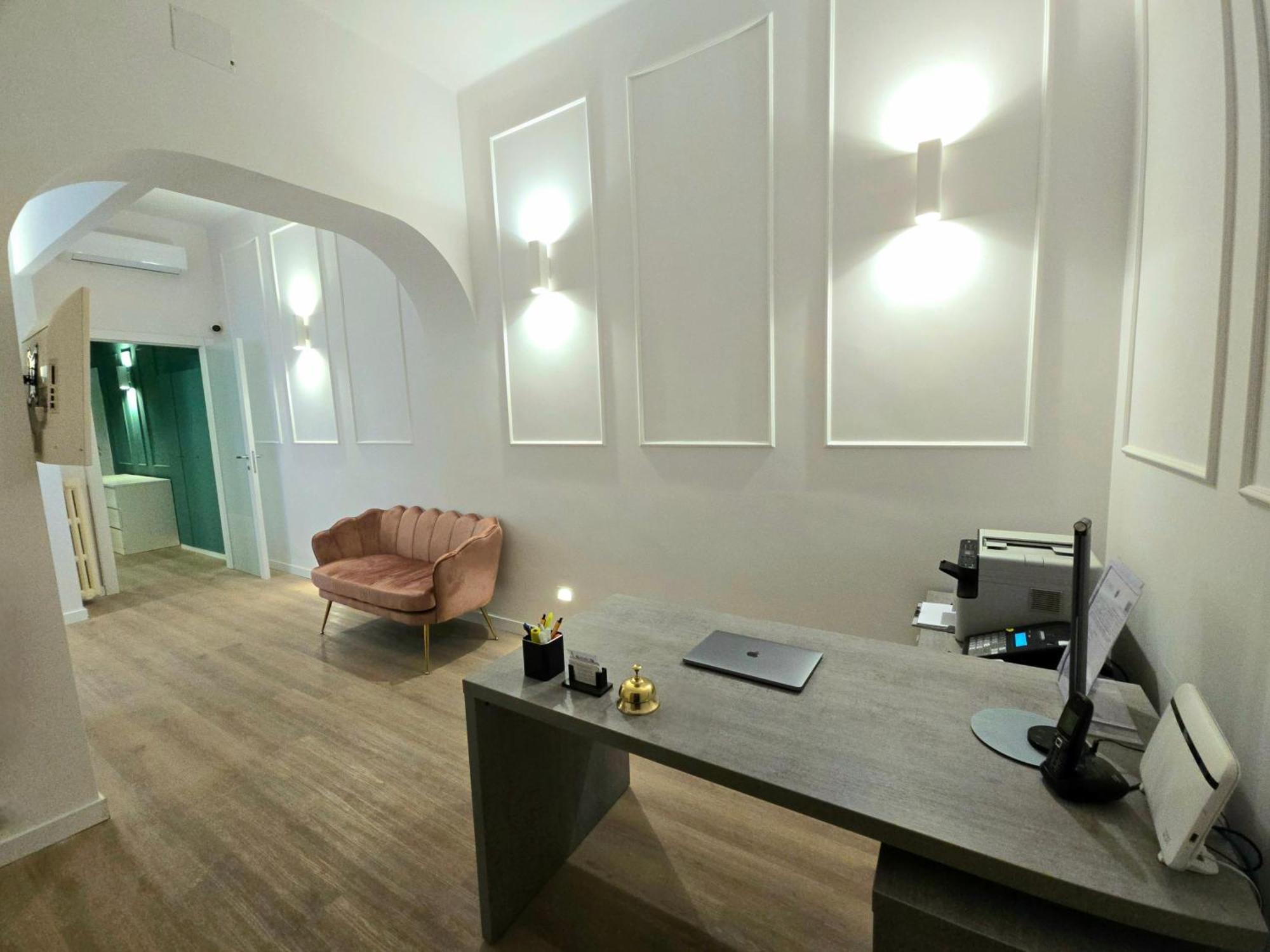B&B Aurelia Garden Rooms Rome Exterior photo