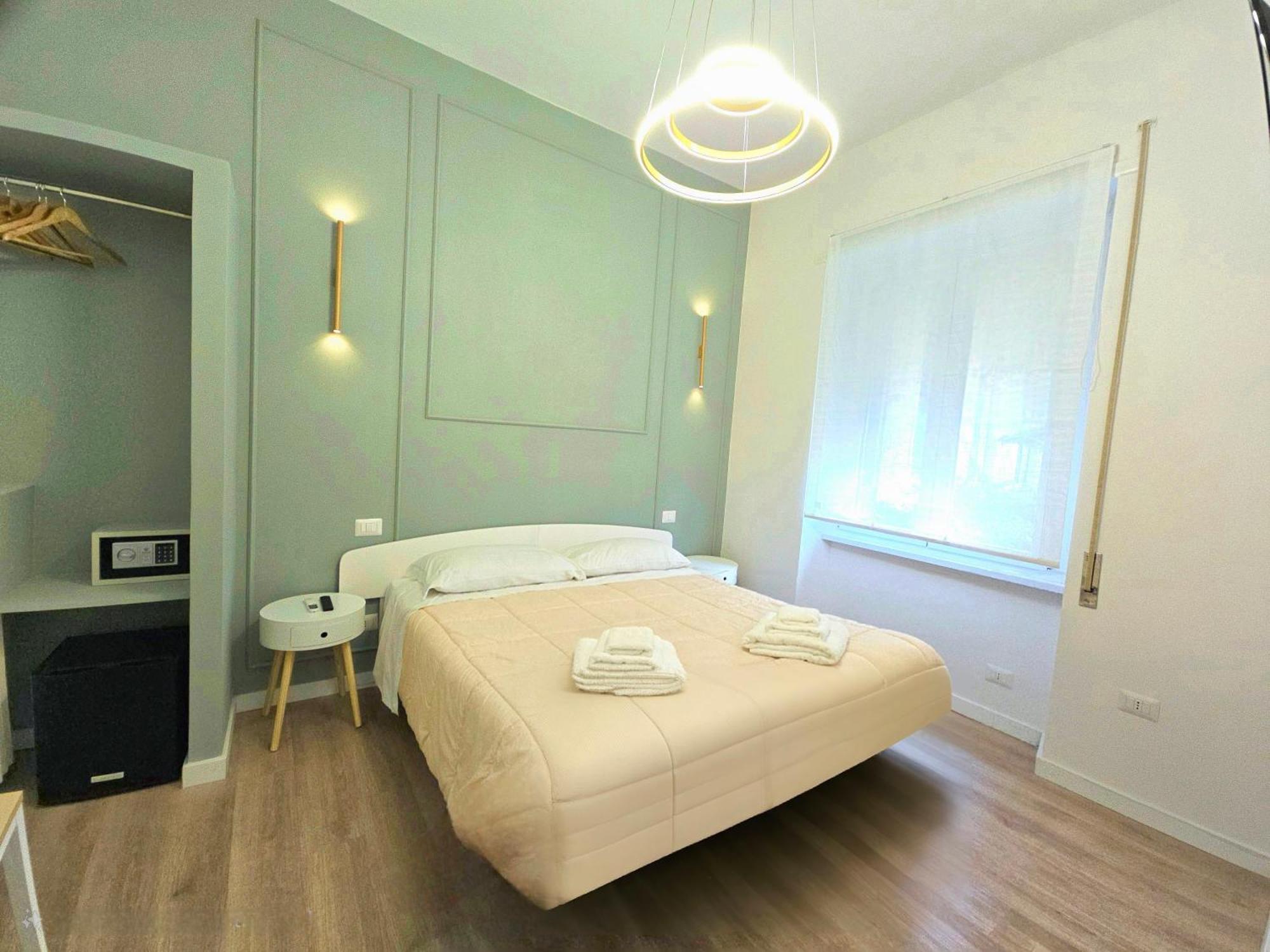 B&B Aurelia Garden Rooms Rome Exterior photo