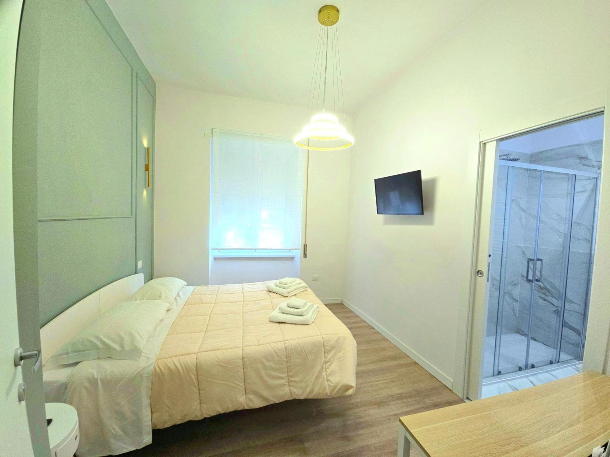 B&B Aurelia Garden Rooms Rome Exterior photo