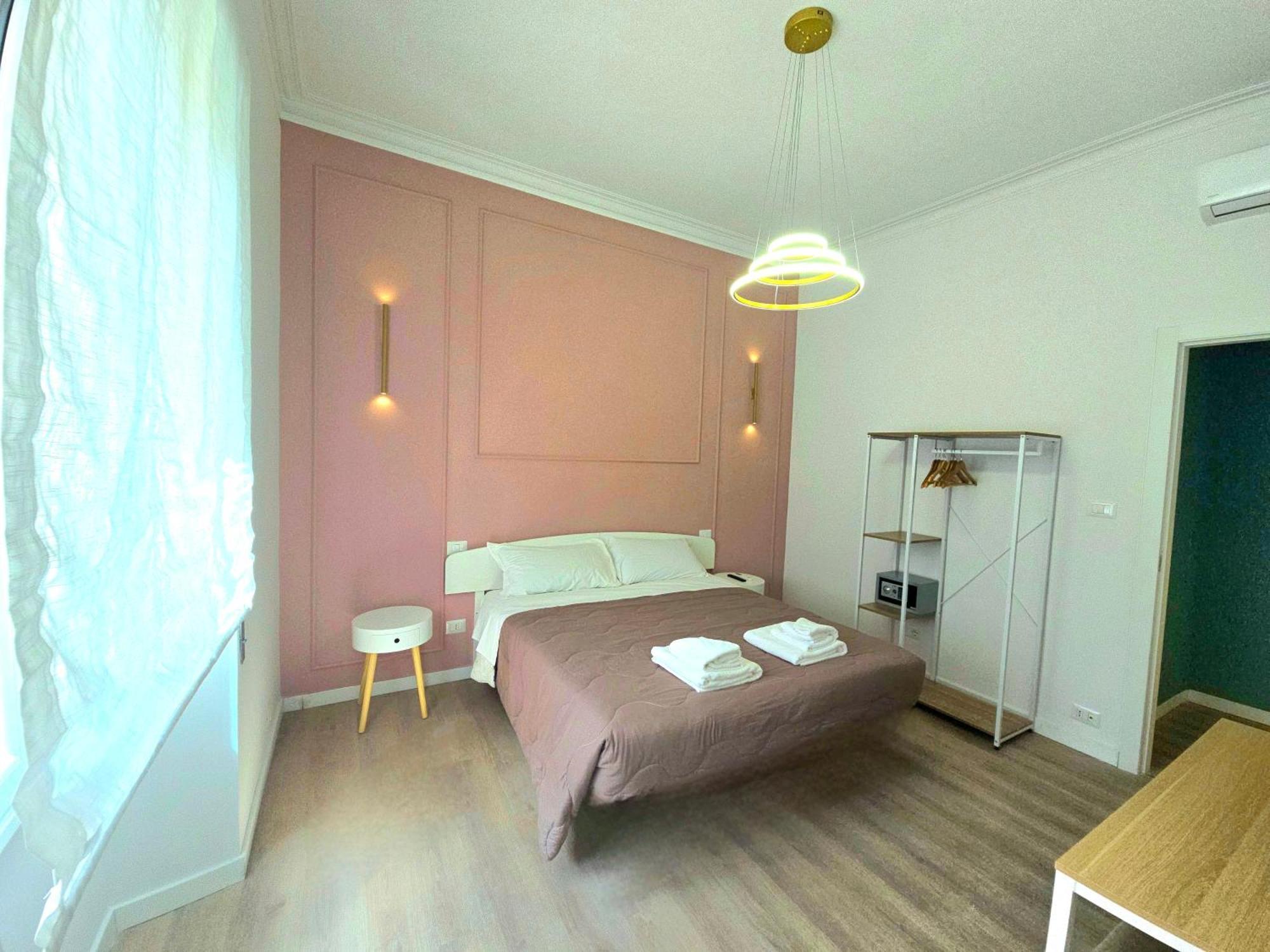 B&B Aurelia Garden Rooms Rome Exterior photo