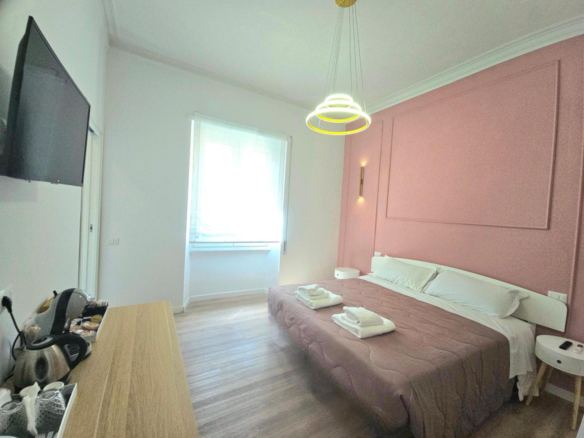 B&B Aurelia Garden Rooms Rome Exterior photo
