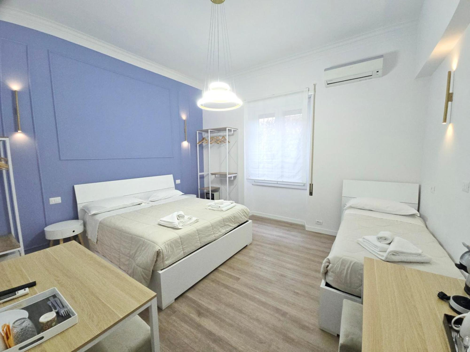 B&B Aurelia Garden Rooms Rome Exterior photo