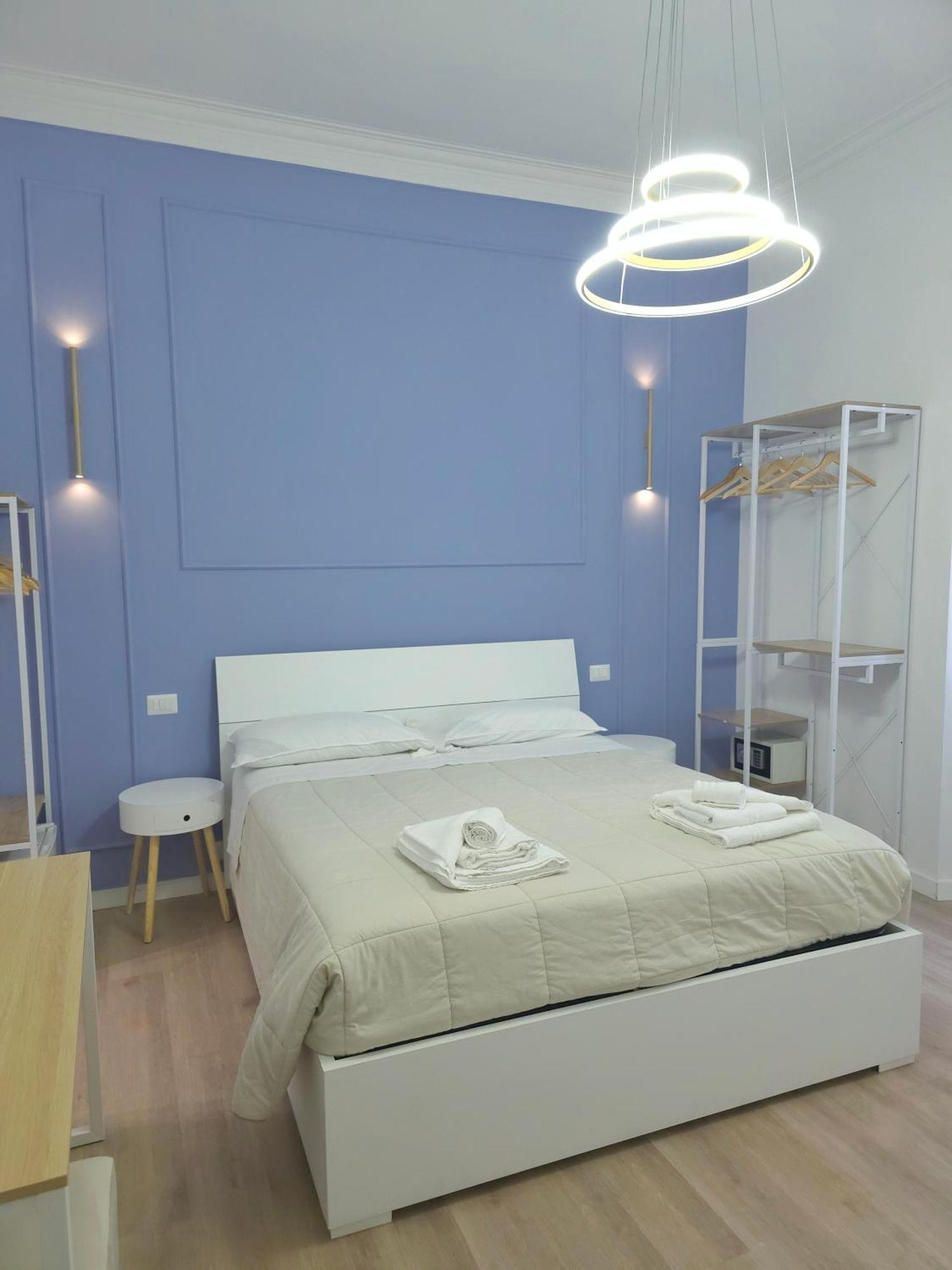 B&B Aurelia Garden Rooms Rome Exterior photo