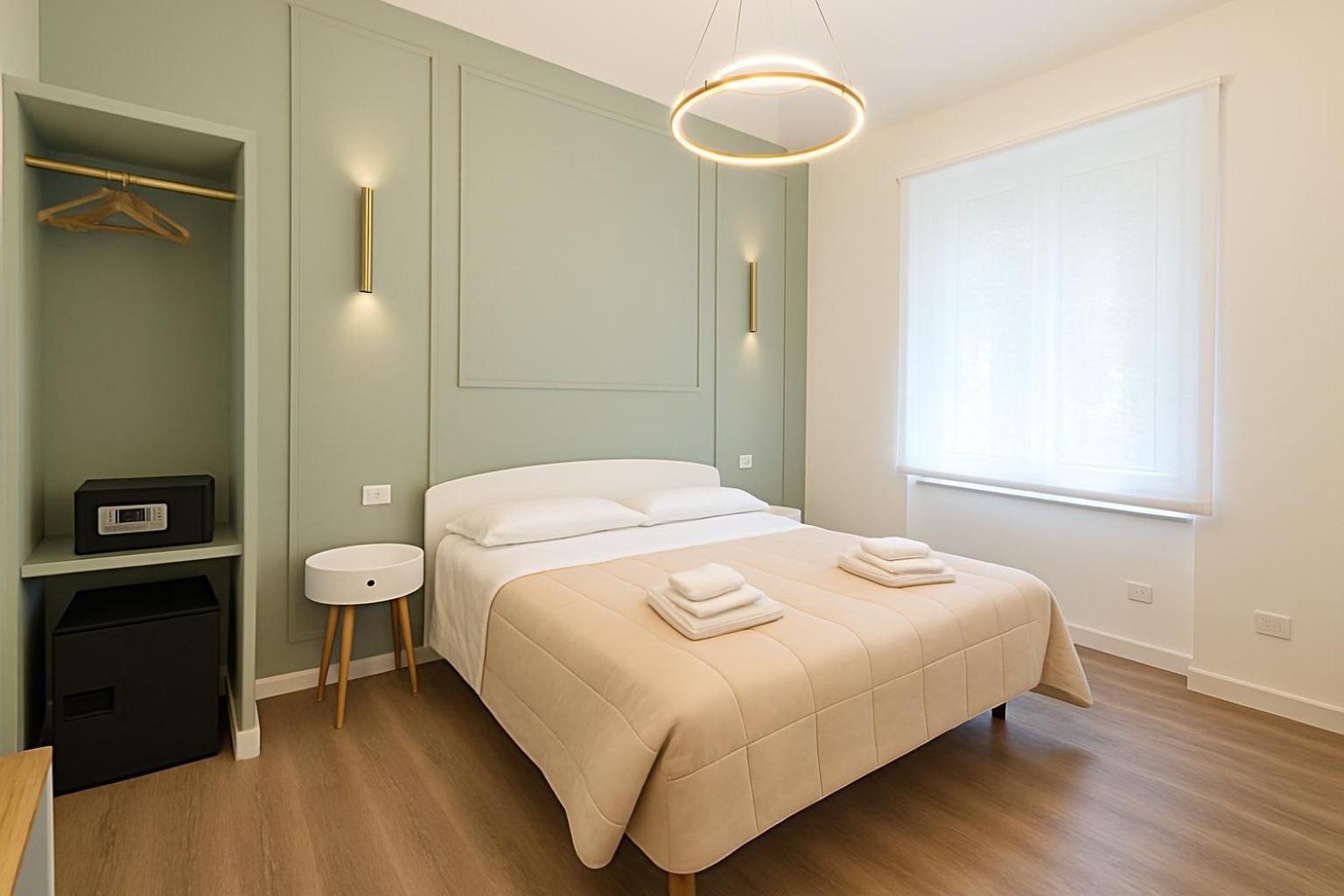 B&B Aurelia Garden Rooms Rome Exterior photo