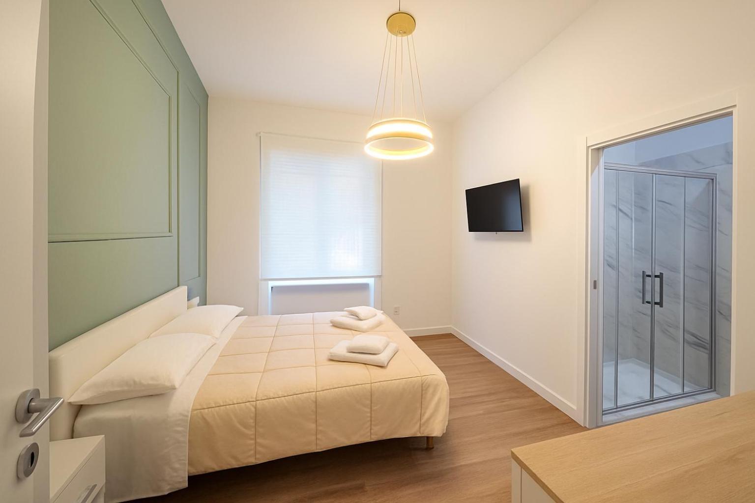 B&B Aurelia Garden Rooms Rome Exterior photo