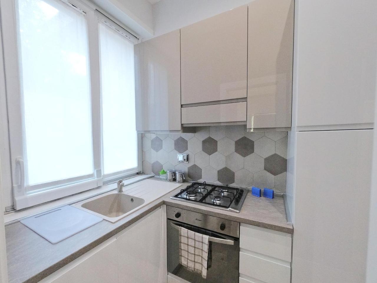 B&B Aurelia Garden Rooms Rome Exterior photo
