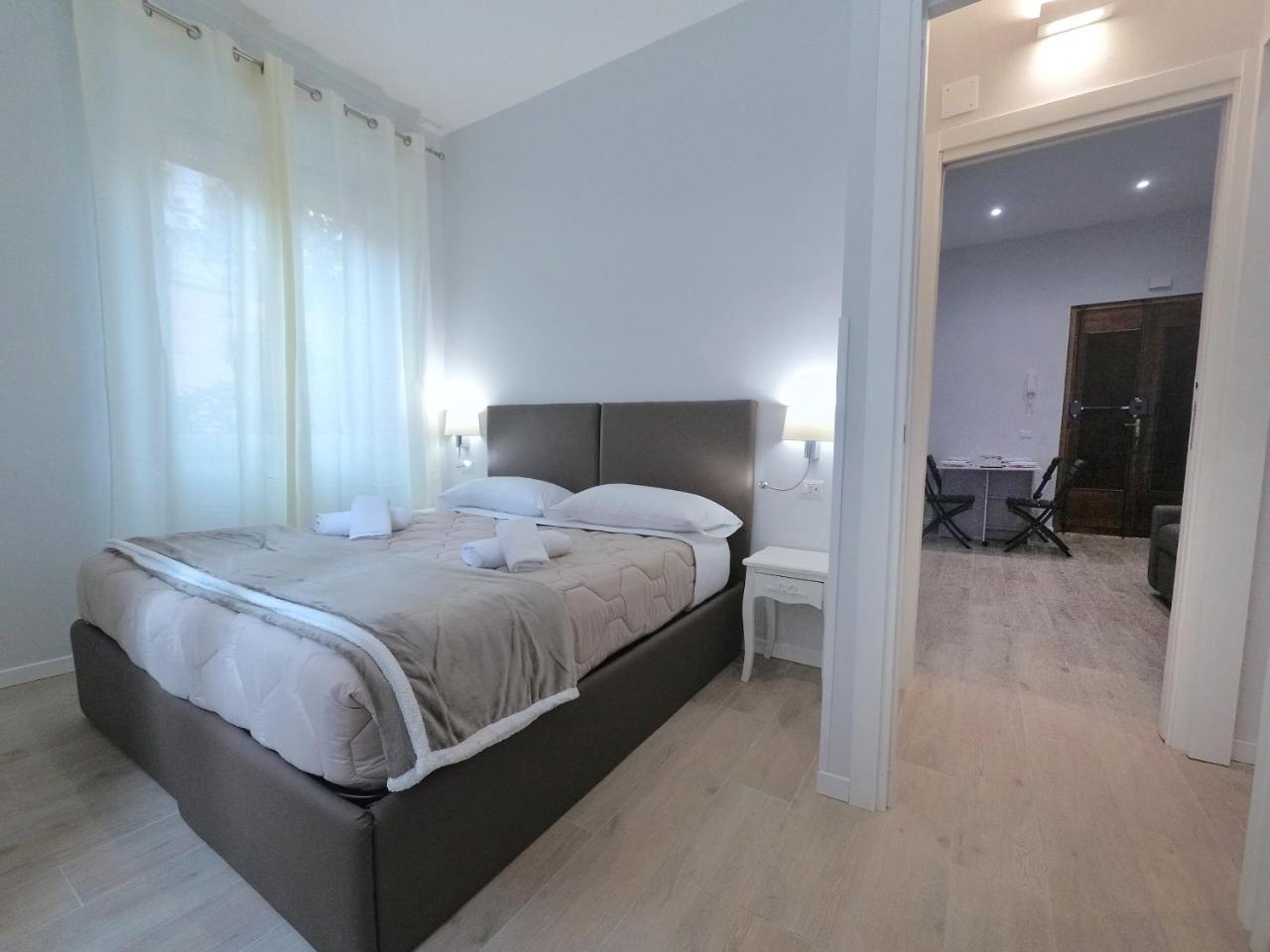 B&B Aurelia Garden Rooms Rome Exterior photo